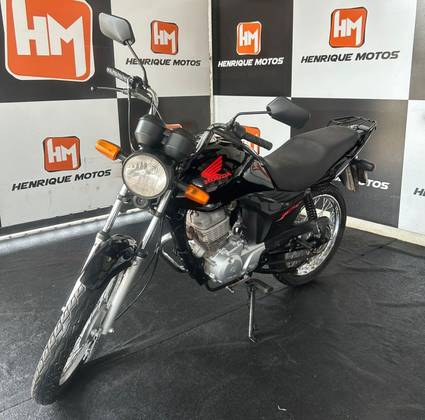 HONDA CG 150 TITAN ESD 